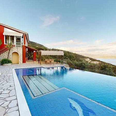 Zeitouni Villa Katávolos