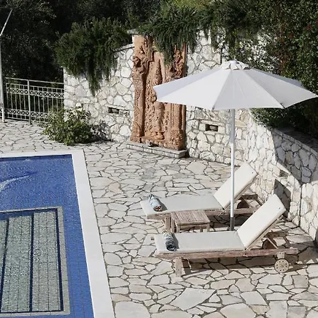 Villa Zeitouni Katávolos