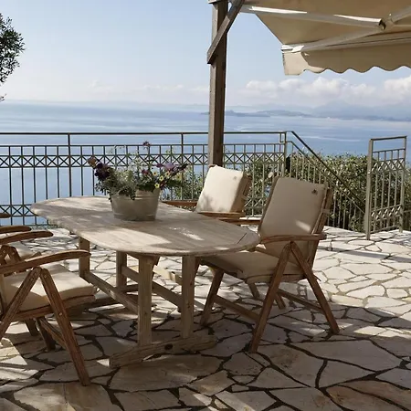 Villa Zeitouni Katávolos