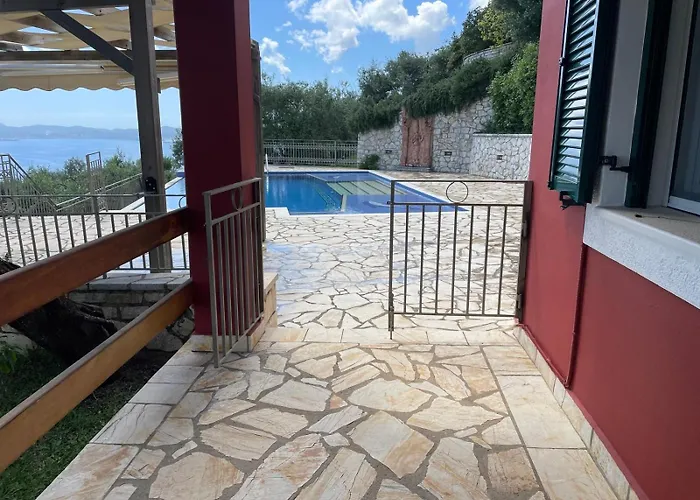 Zeitouni Vila Katávolos