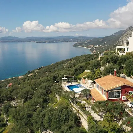 Villa Zeitouni Katávolosz