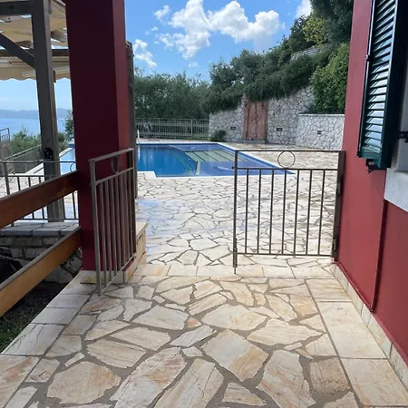 Zeitouni Villa Katávolos