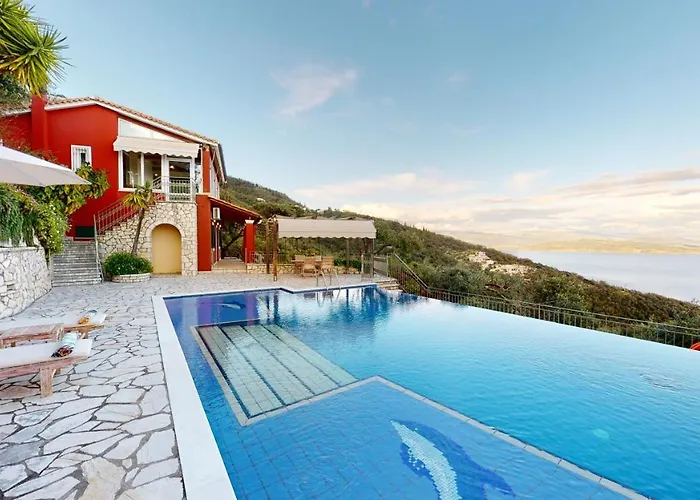 Zeitouni Villa Katávolos