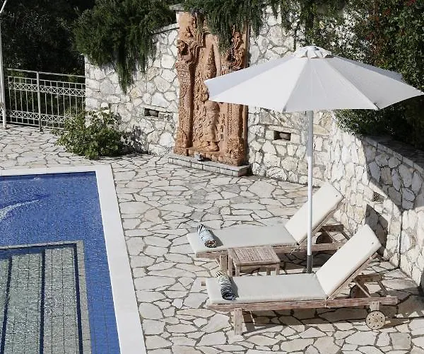 Villa Zeitouni Katávolos