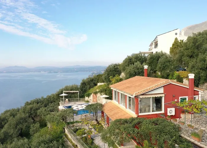 Zeitouni Villa