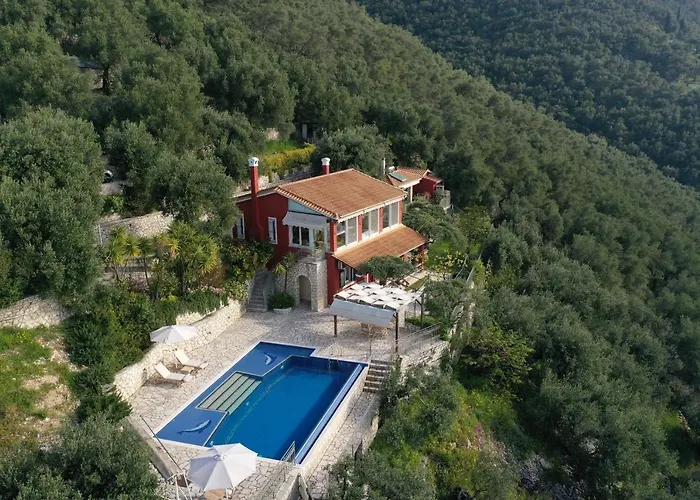 Zeitouni Villa *