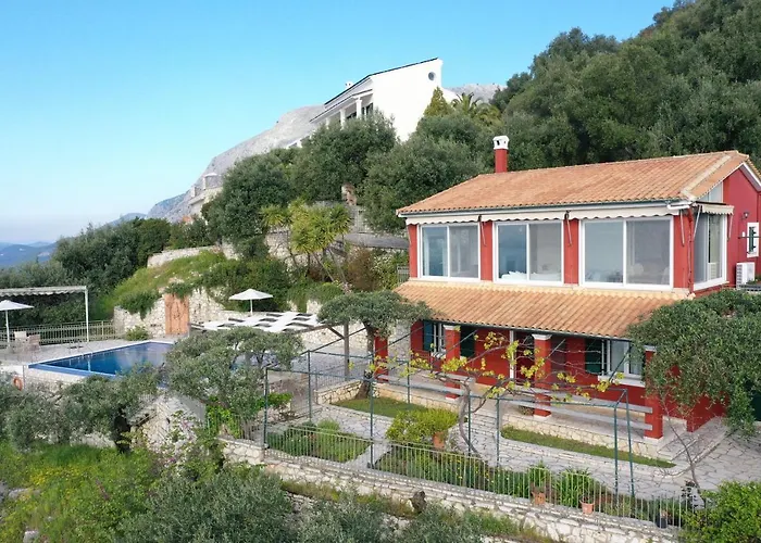 Zeitouni Villa Katávolos