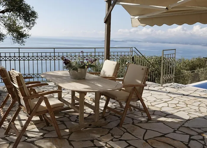 Villa Zeitouni Katávolos