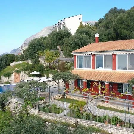 Zeitouni Villa Katávolos